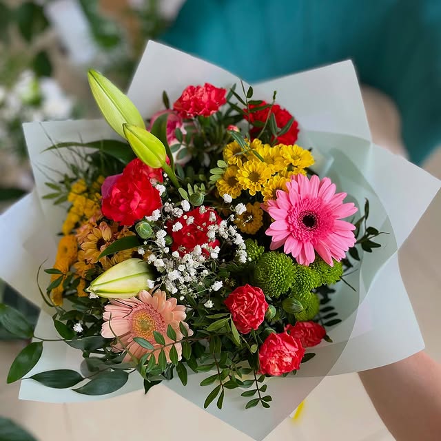 💐Gratulačné kytice💐